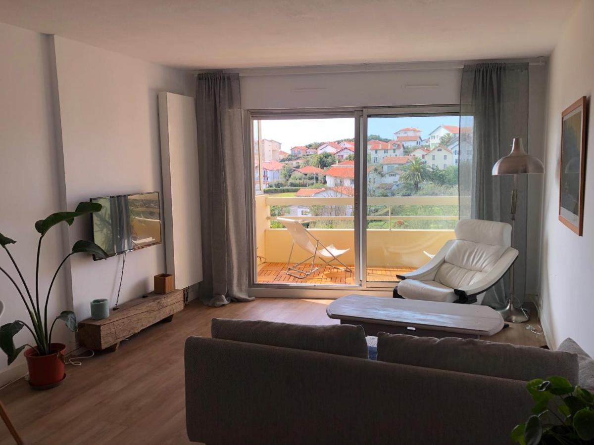 Appartement Biarritz Sud Ngoại thất bức ảnh
